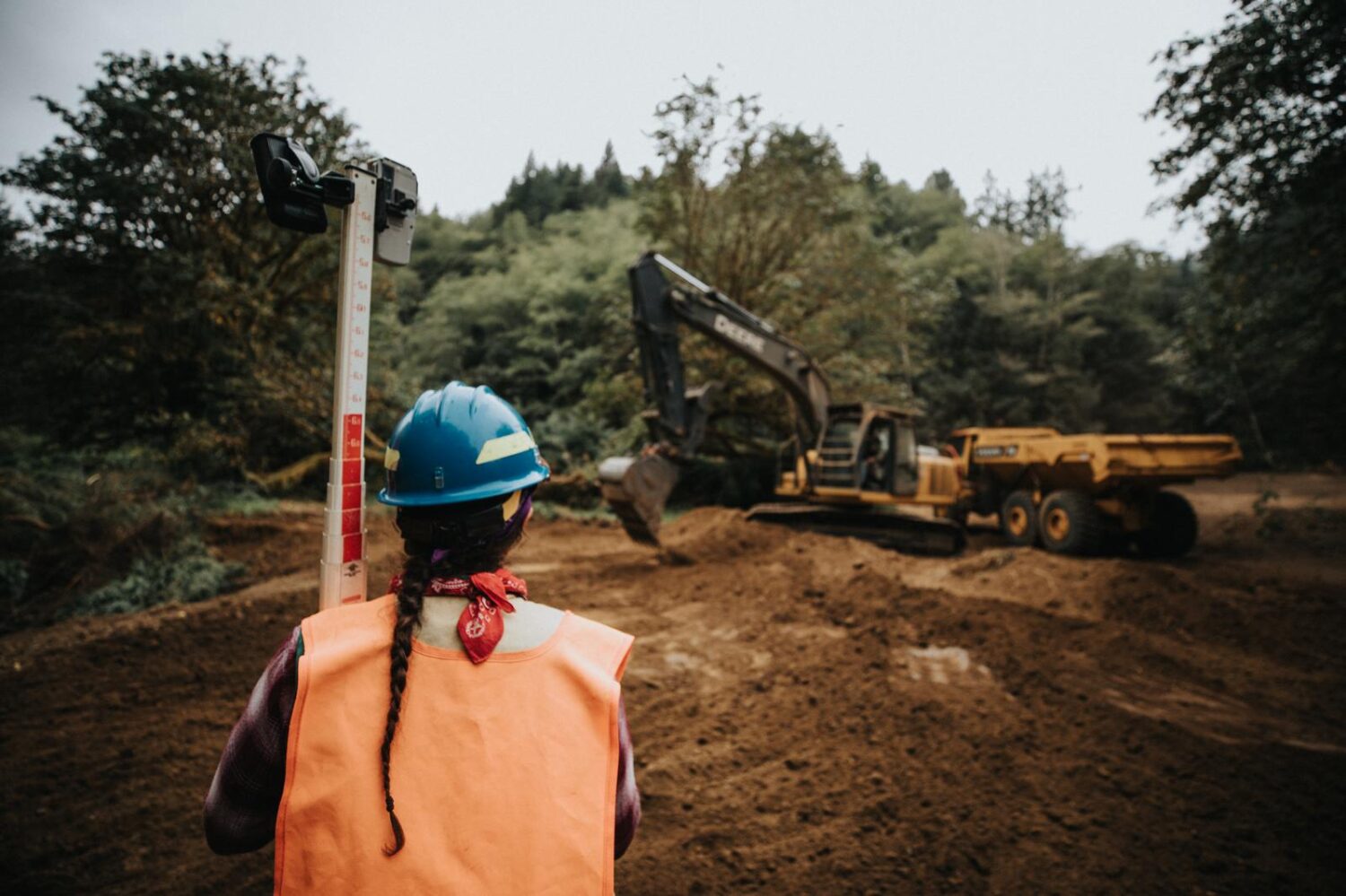 In Three Oregon Watersheds Restoration Drives Coho Recovery