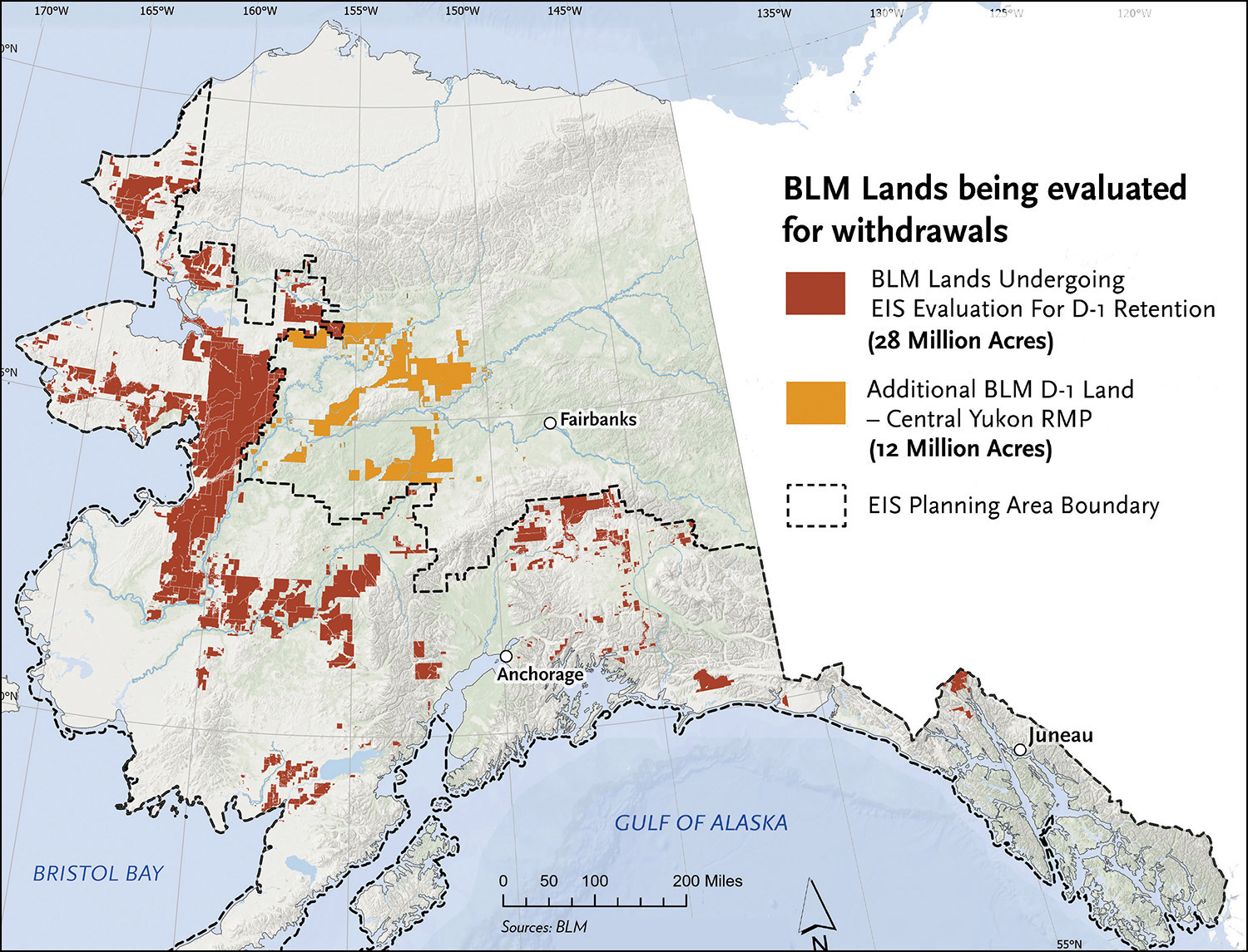 Big Win! Critical Alaska BLM Lands Protected - Wild Salmon Center