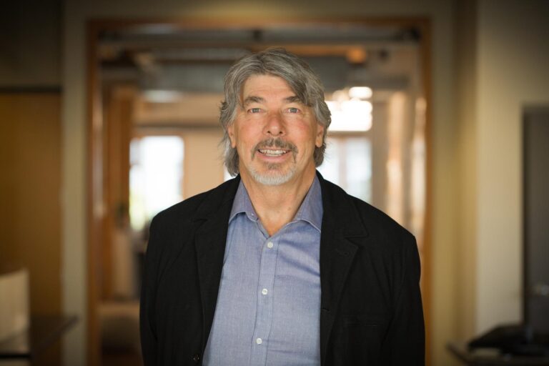 Home Waters: Meet Ivan Thompson