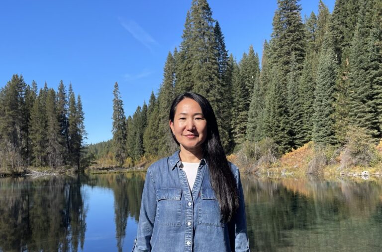 Meet Dr. Saulyegul Avlyush