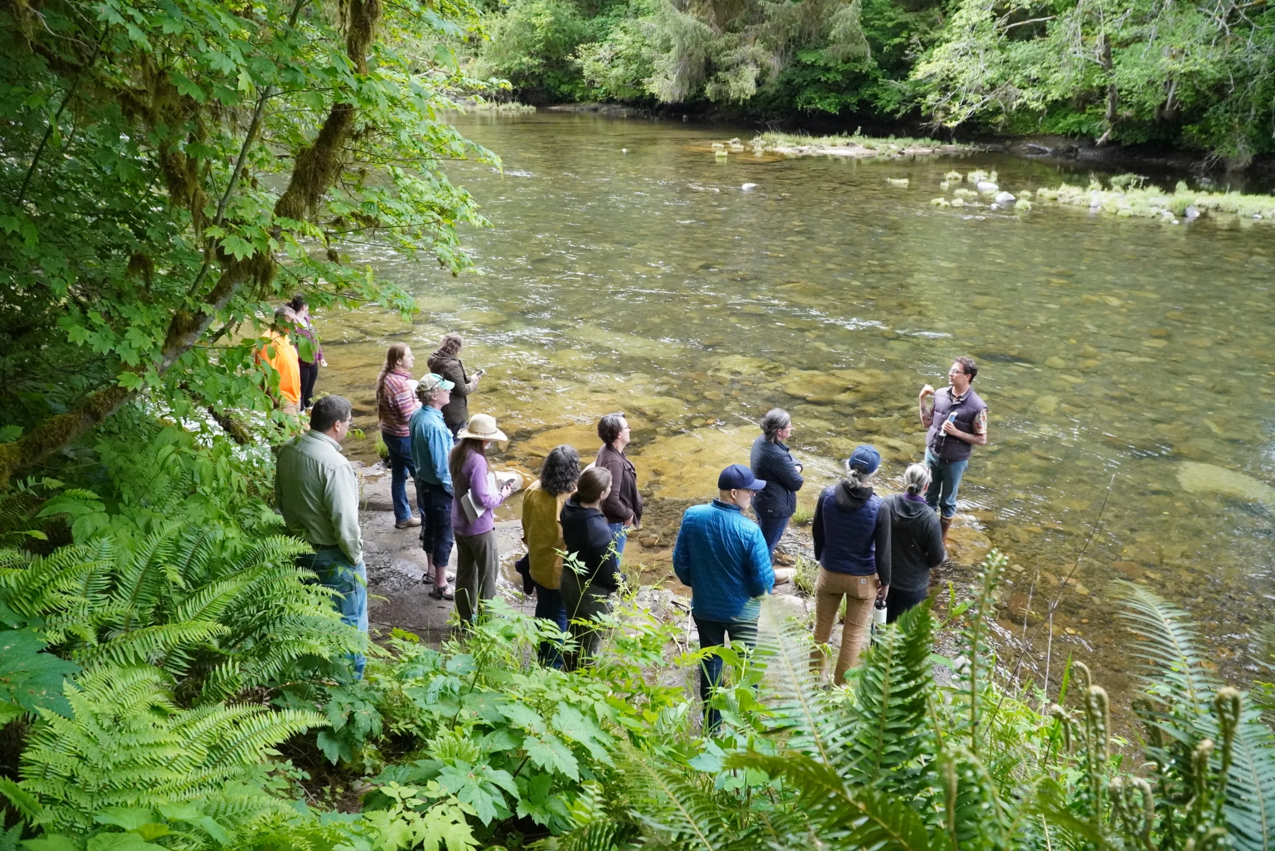 Support our Science Program