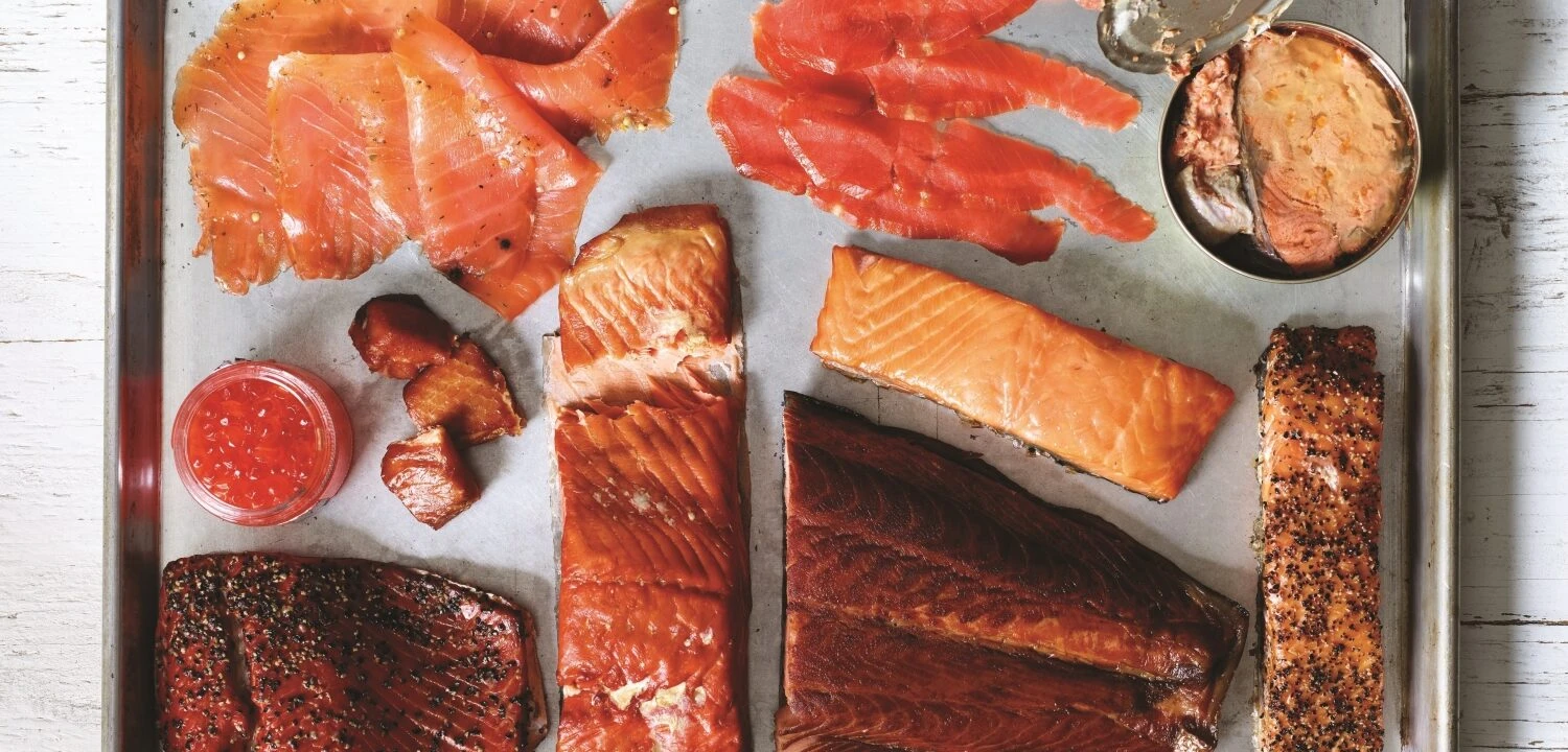 What Salmon Should I Eat?