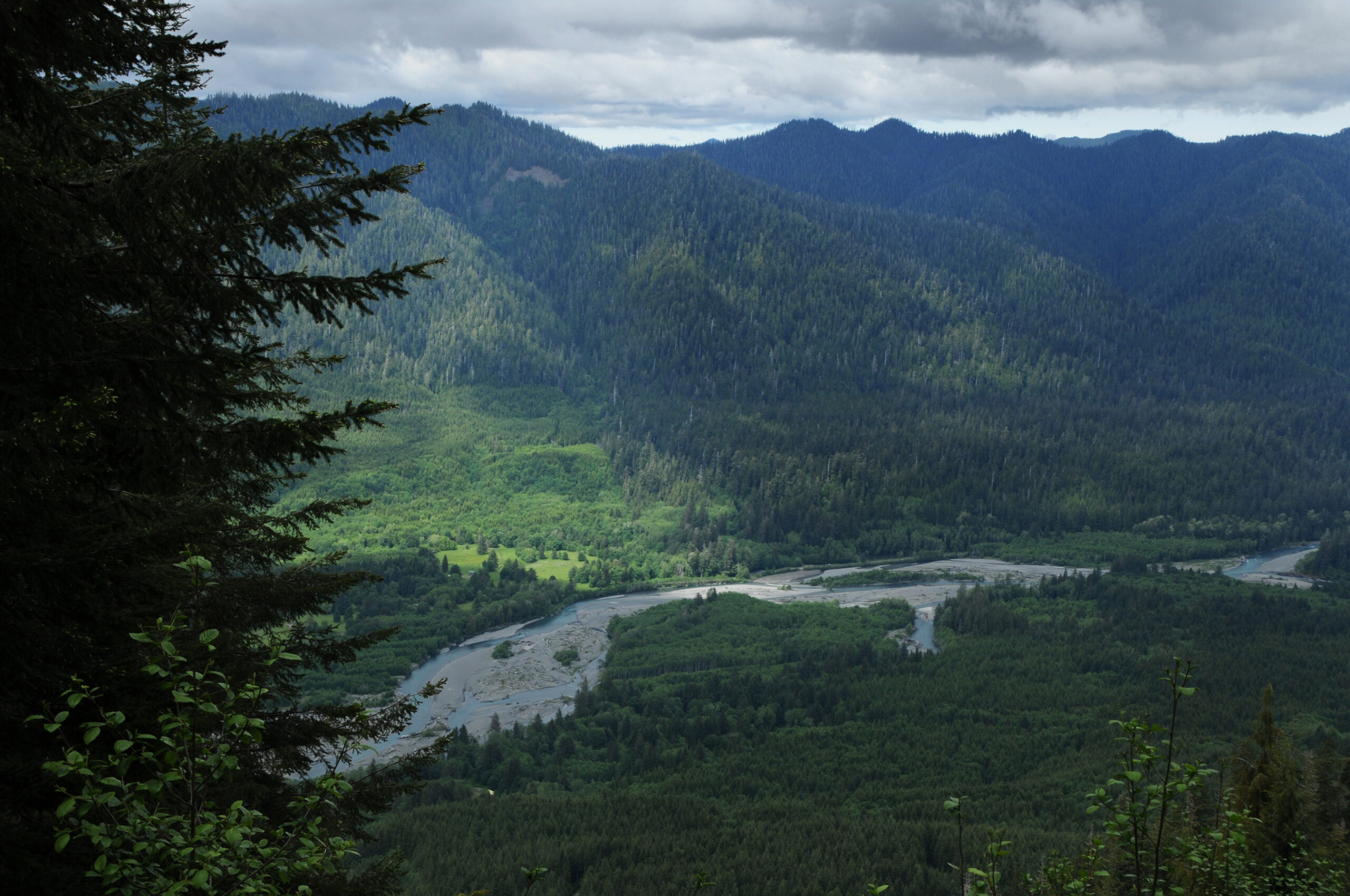 Support Washington Rivers