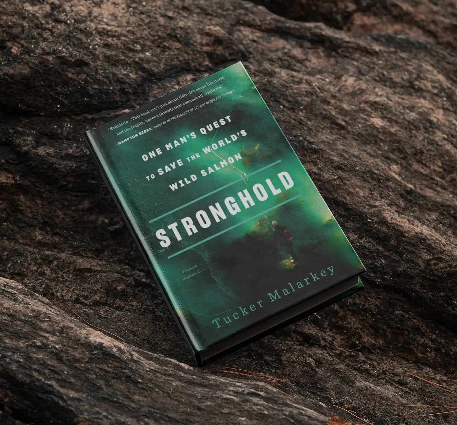 Stronghold: One Man's Quest to Save the World's Wild Salmon