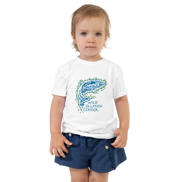 Toddler T-shirt (more colors)