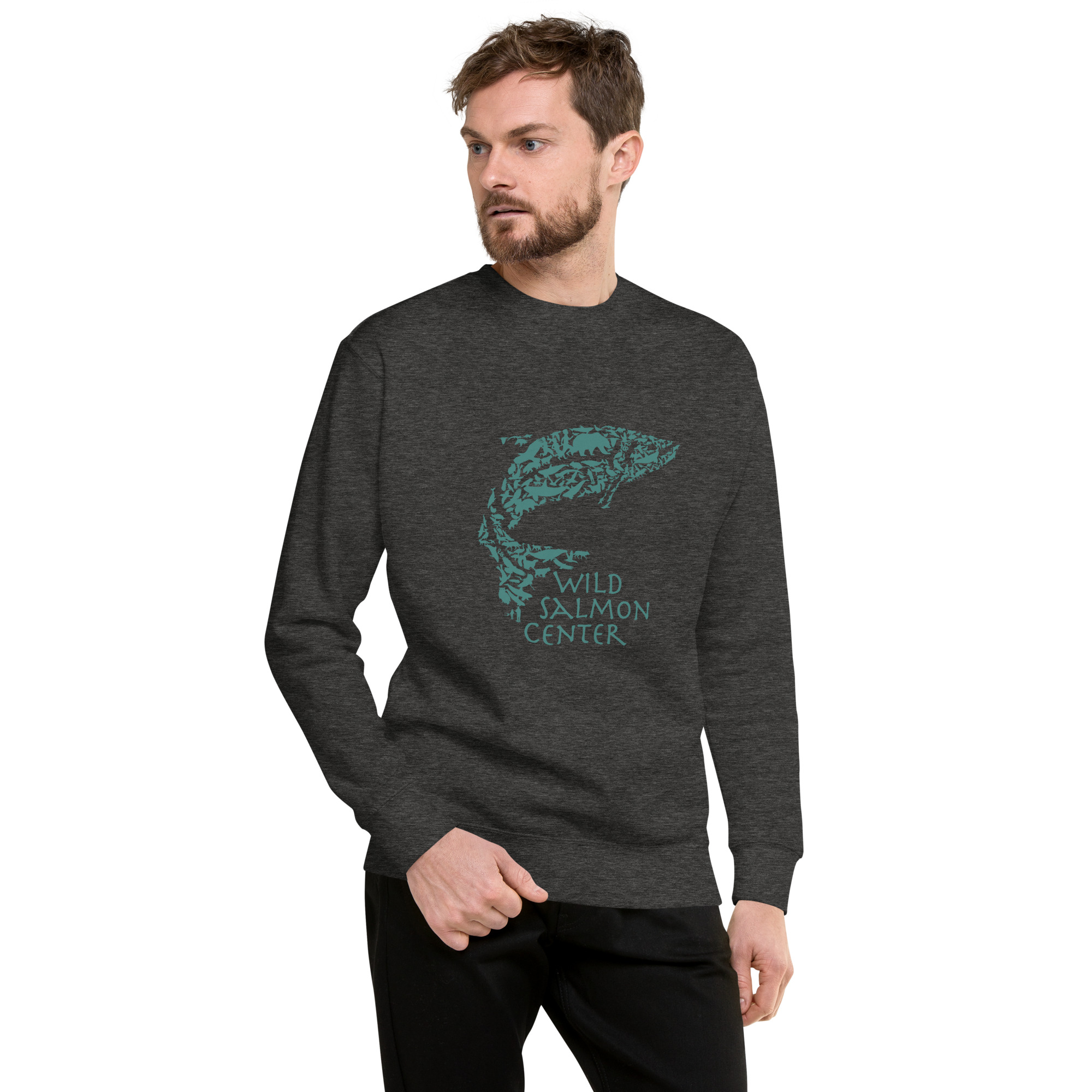 Unisex Premium Sweatshirt (more colors) - Image 2