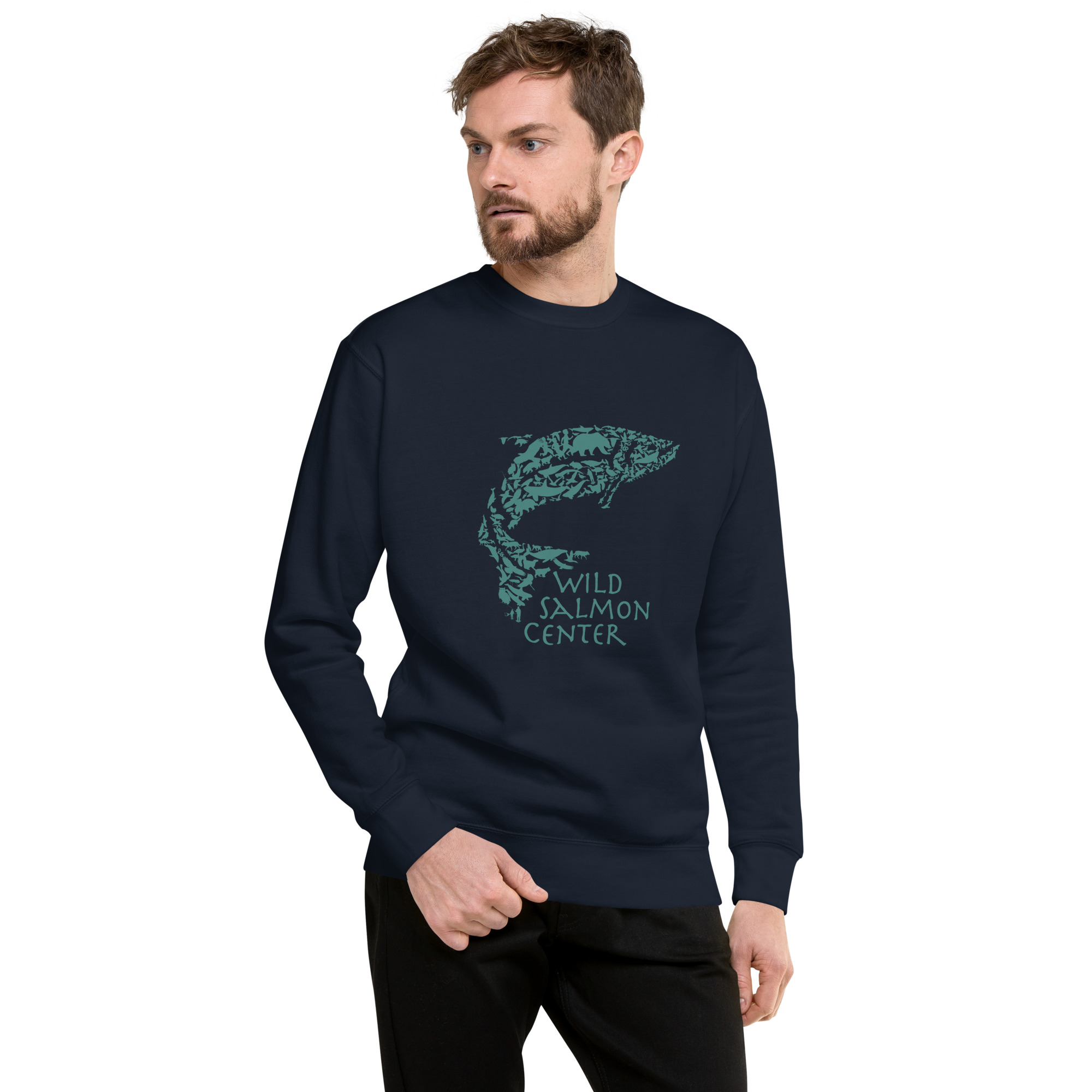 Unisex Premium Sweatshirt (more colors)