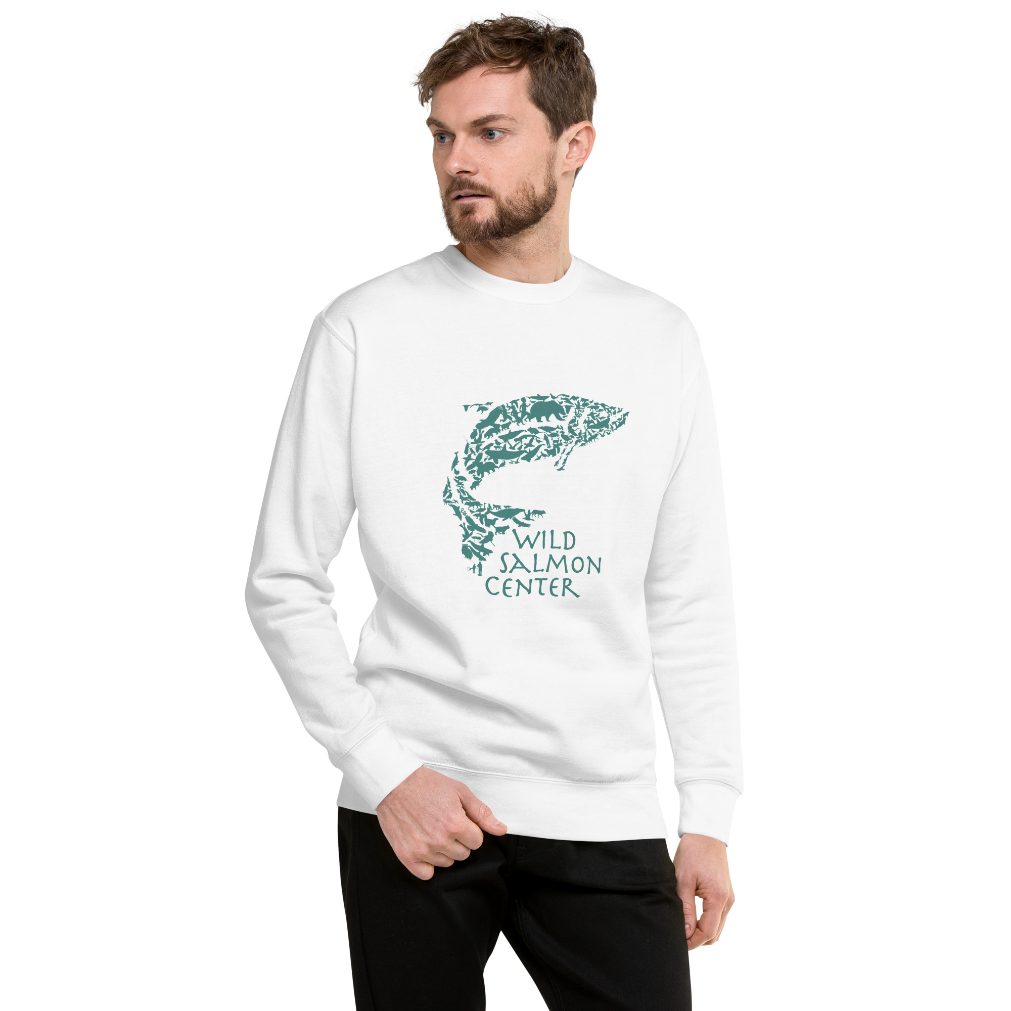 Unisex Premium Sweatshirt (more colors) - Image 3