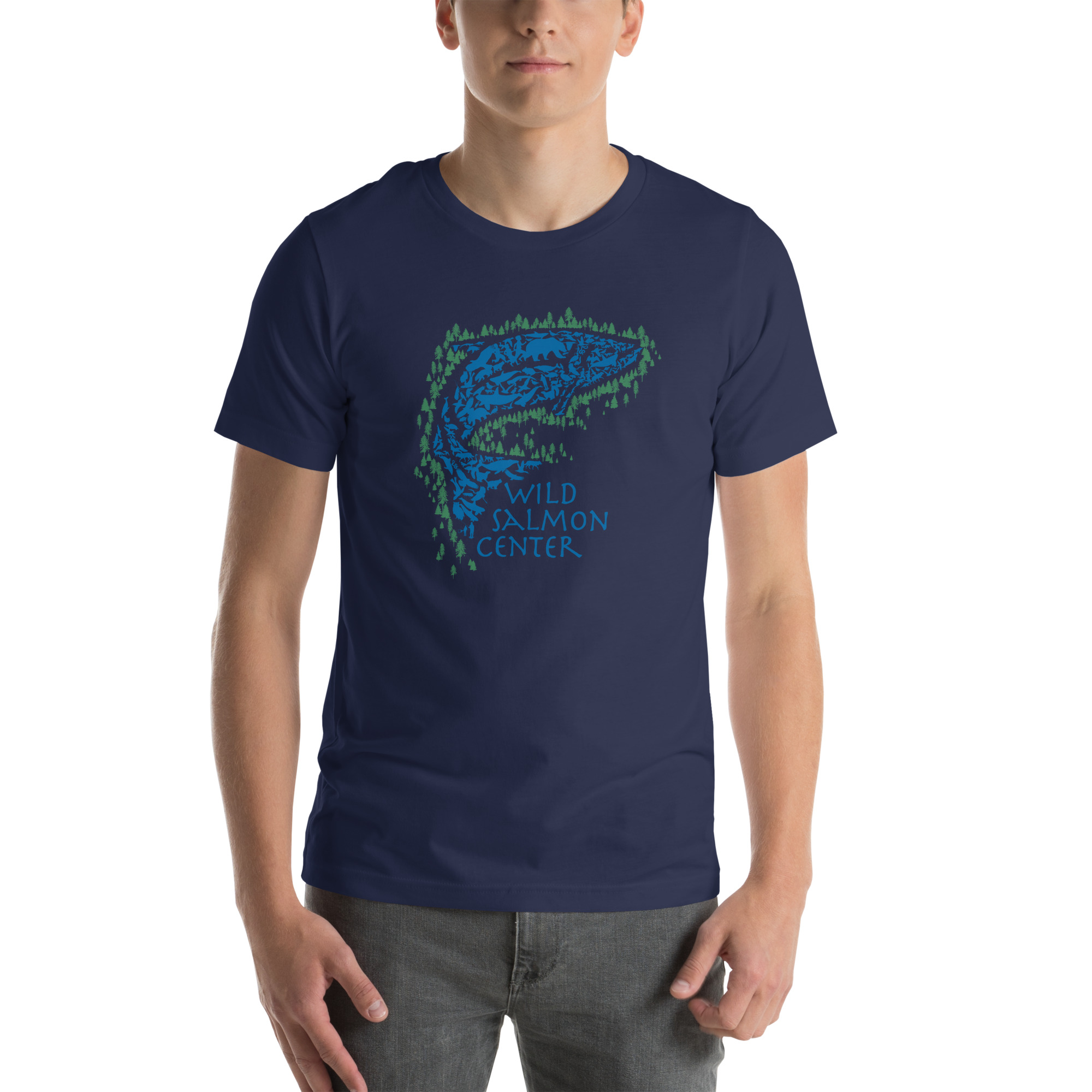 Unisex t-shirt - Image 2