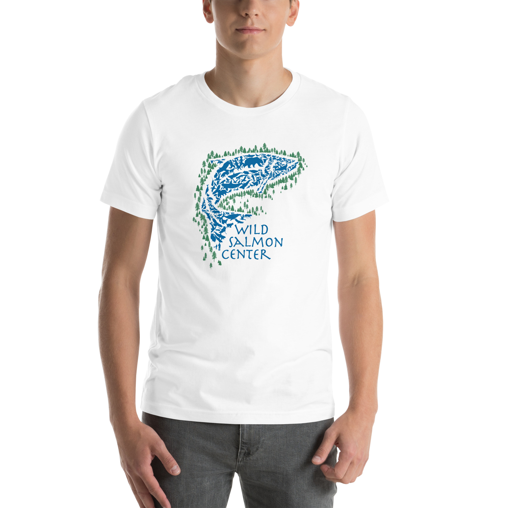 Unisex t-shirt - Image 5