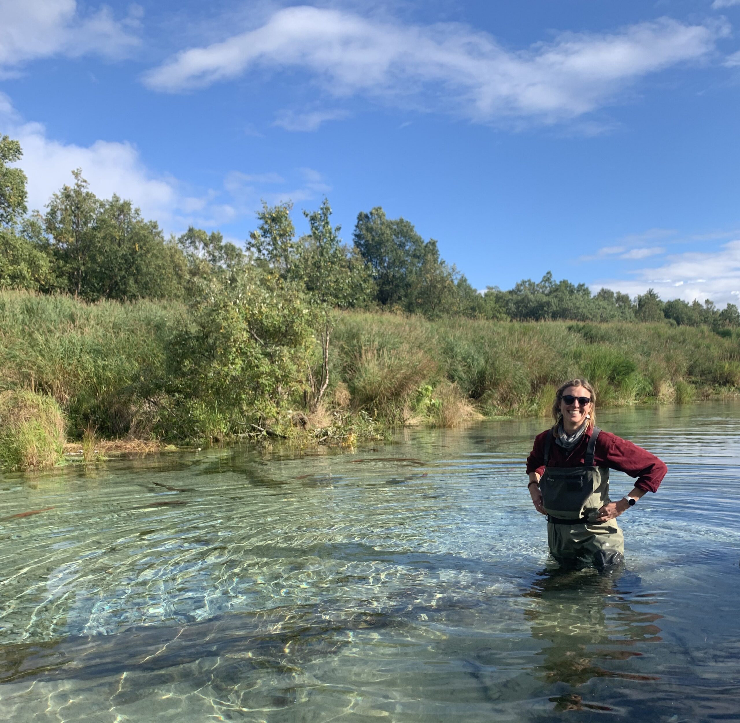 Meet Dr. Genoa Sullaway