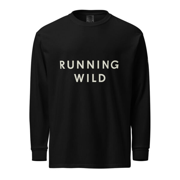 Running Wild Long Sleeve Shirt