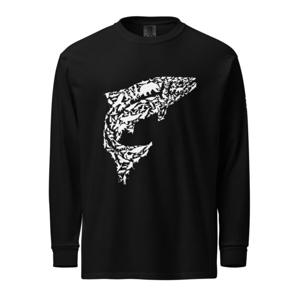 Unisex Keystone Long-Sleeve (Dark Colors)