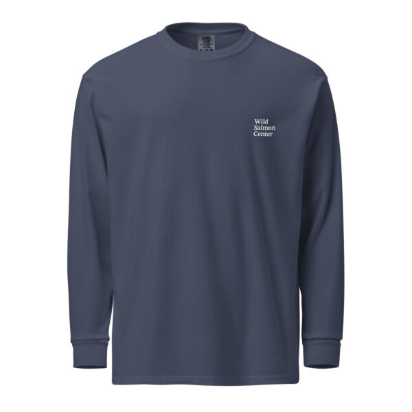 Unisex Keystone Long-Sleeve (Dark Colors) - Back Print