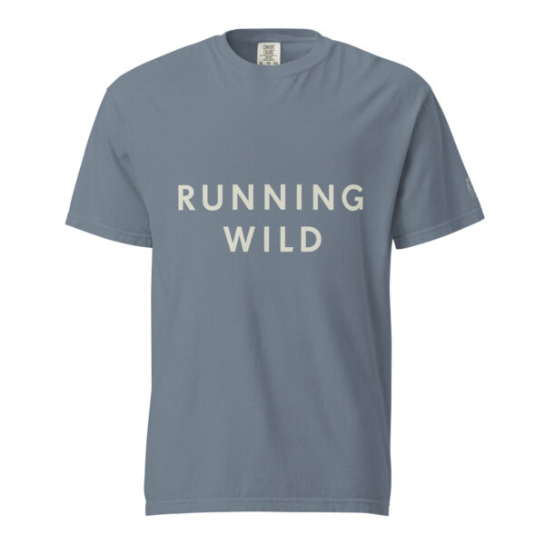 Running Wild Unisex Tee (Dark Colors)