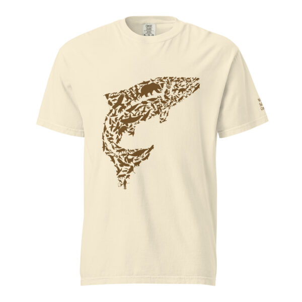 Unisex Keystone Tee (Light Colors)