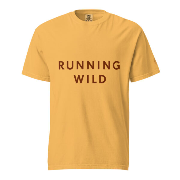 Running Wild Unisex Tee (Light Colors)