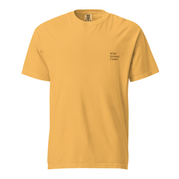 Unisex Keystone Tee (Light Colors) - Back Print
