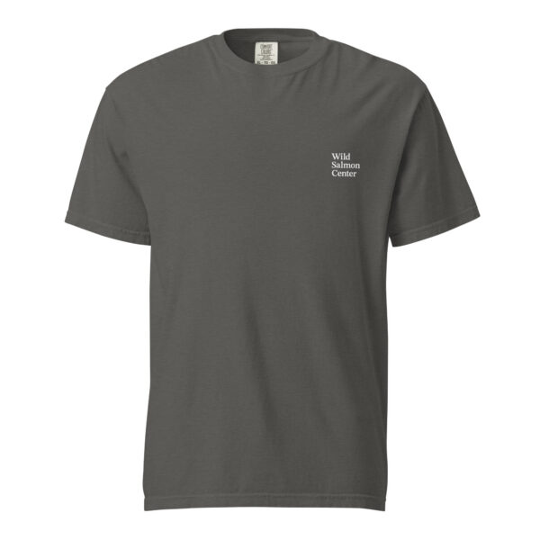 Unisex Keystone Tee (Dark Colors) - Back Print