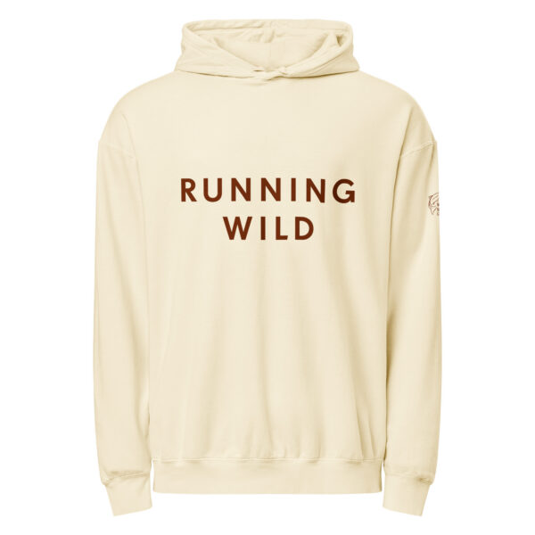 Running Wild Hoodie