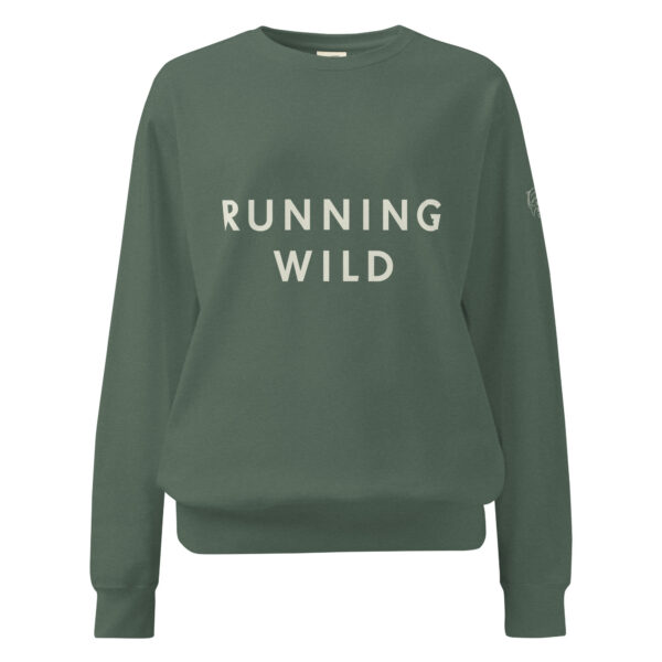 Running Wild Crew Sweatshirt