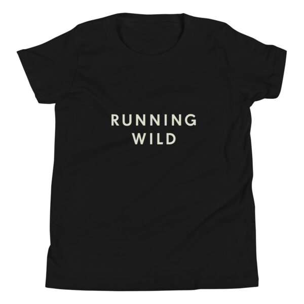 Running Wild Youth Tee