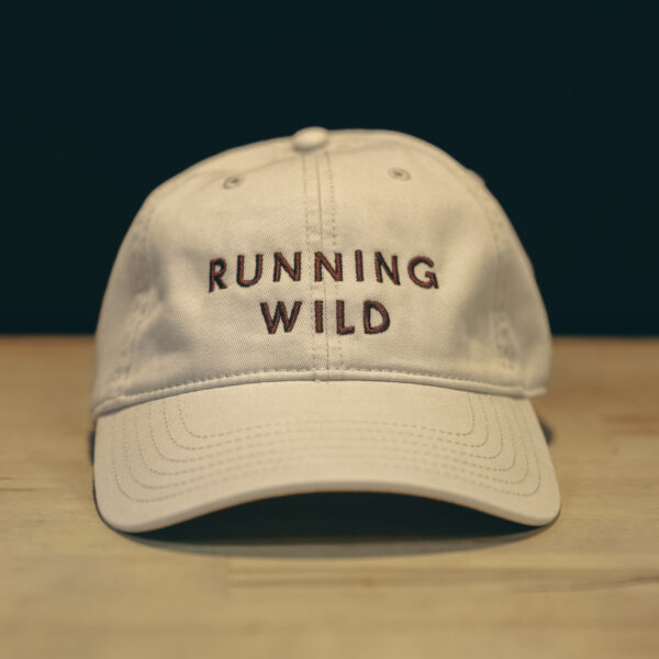 Running Wild Ball Cap