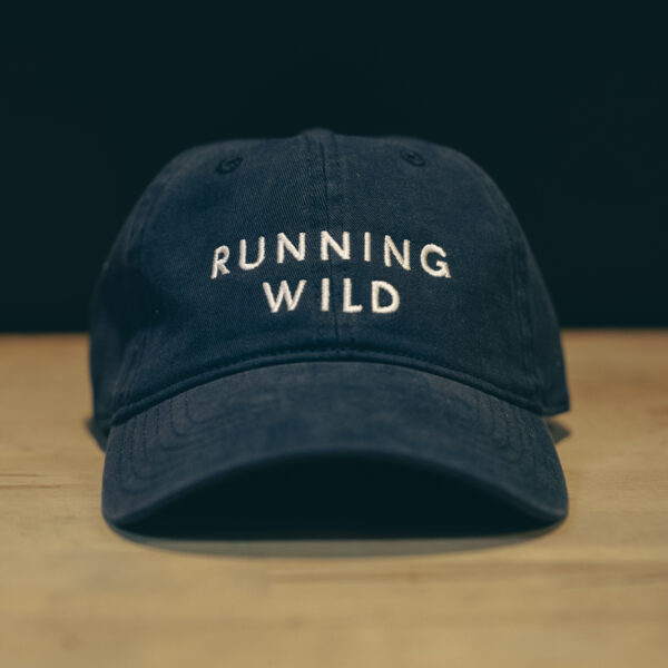 Running Wild Ball Cap