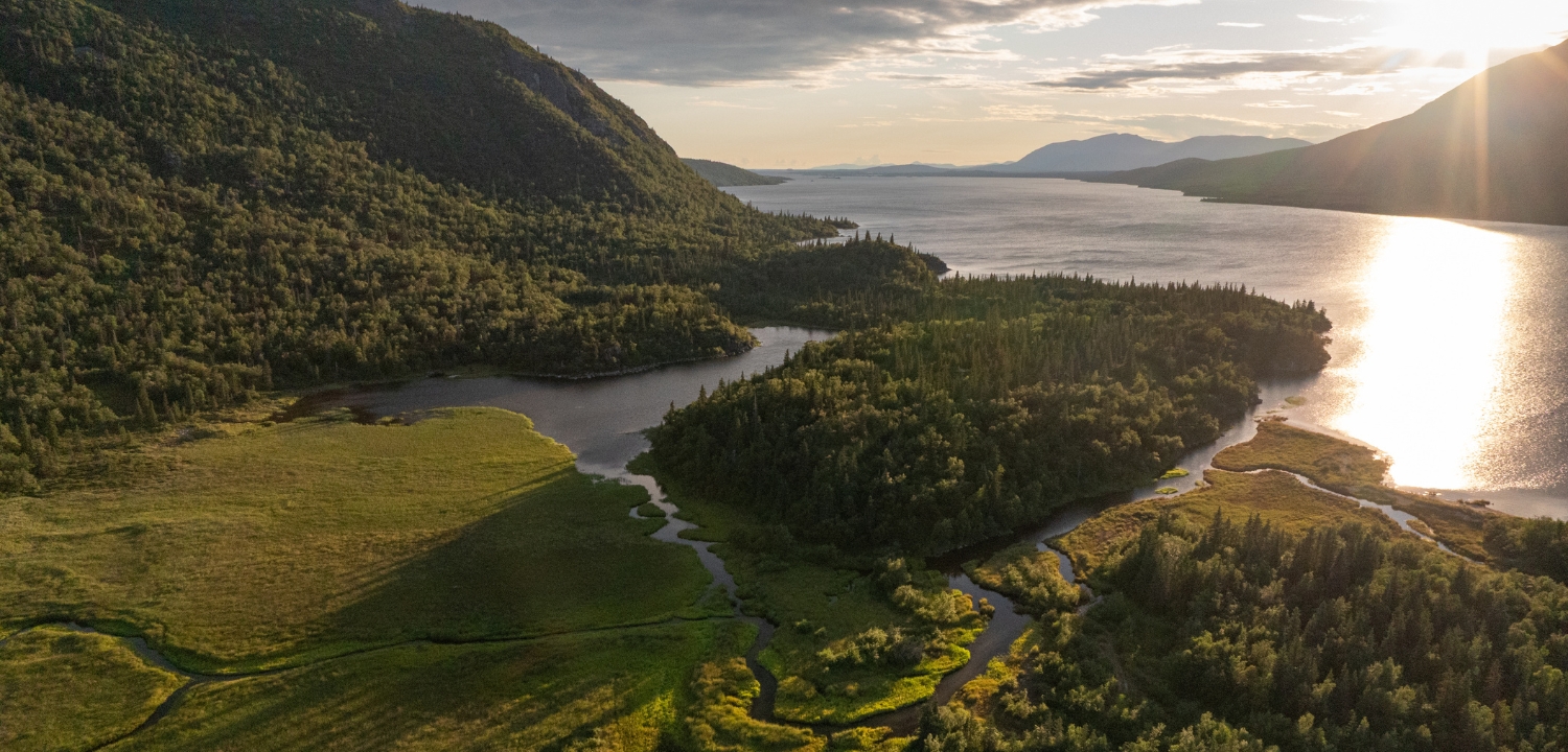 Alaska Bristol Bay Jason Ching DJI