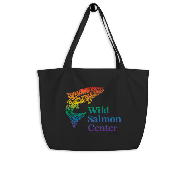 Rainbow Keystone Tote