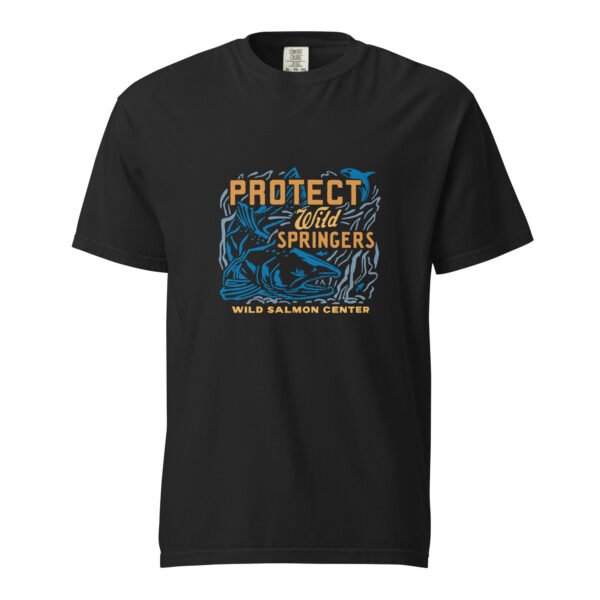 Unisex Protect Wild Springers Tee