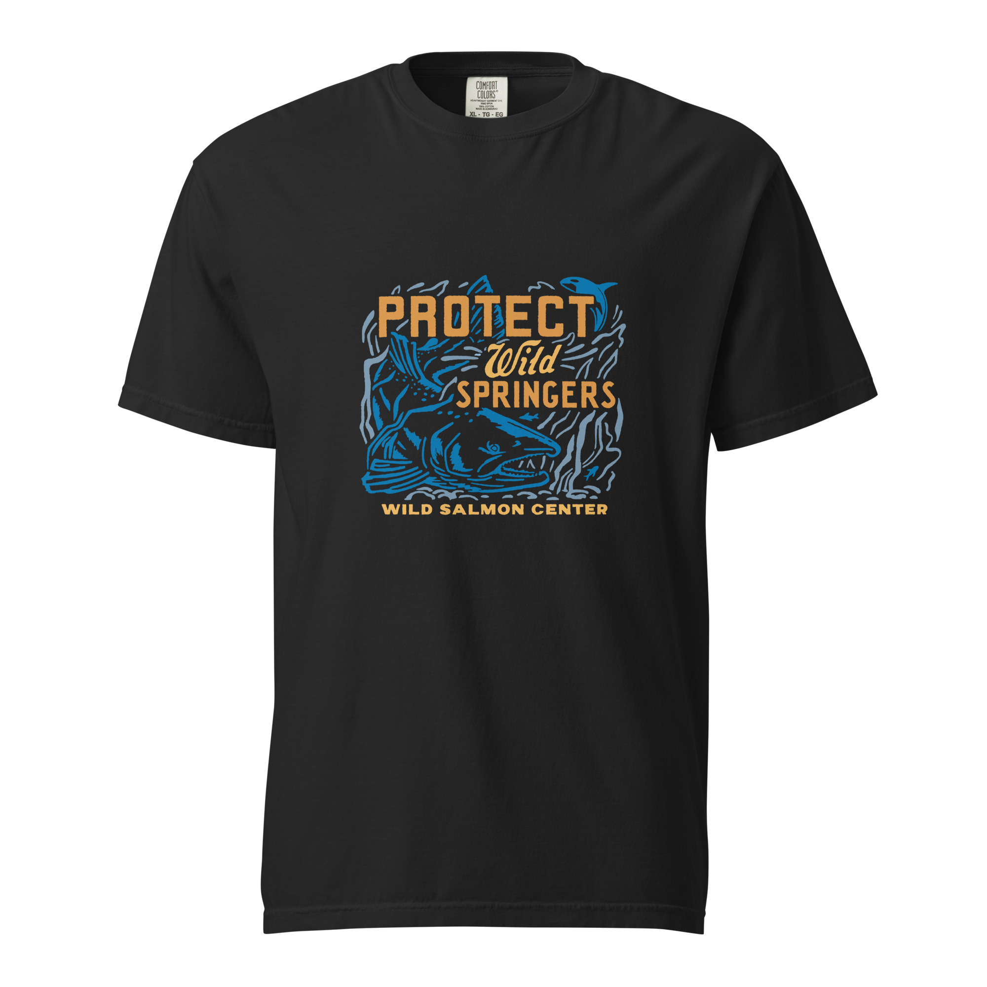 Unisex Protect Wild Springers Tee