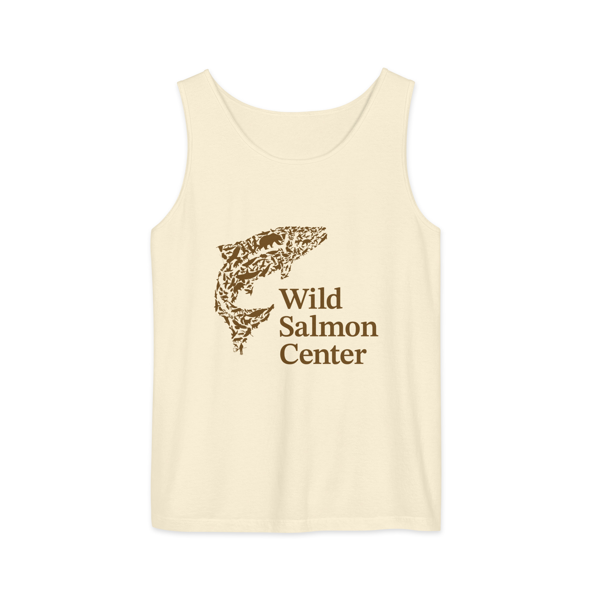 Unisex Keystone Tank (Light Colors)