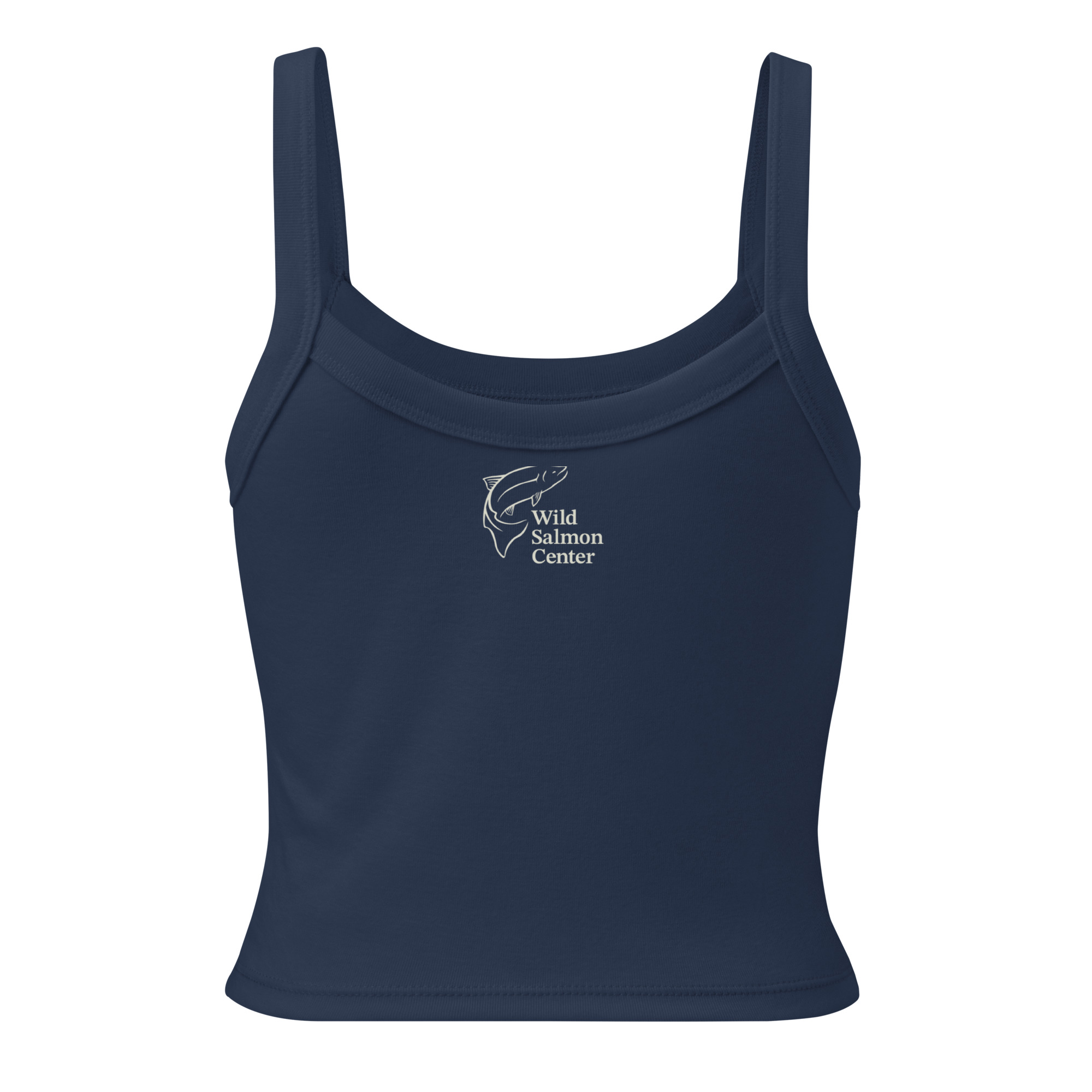 Women’s Running Wild Micro Tank (dark colors) - Image 2