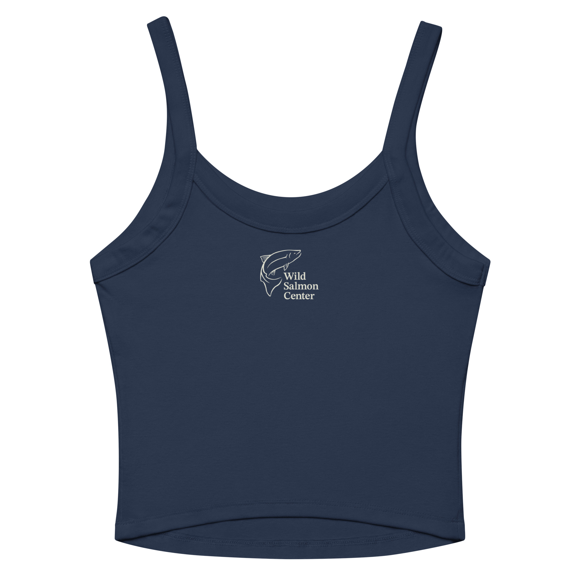 Women’s Running Wild Micro Tank (dark colors) - Image 2