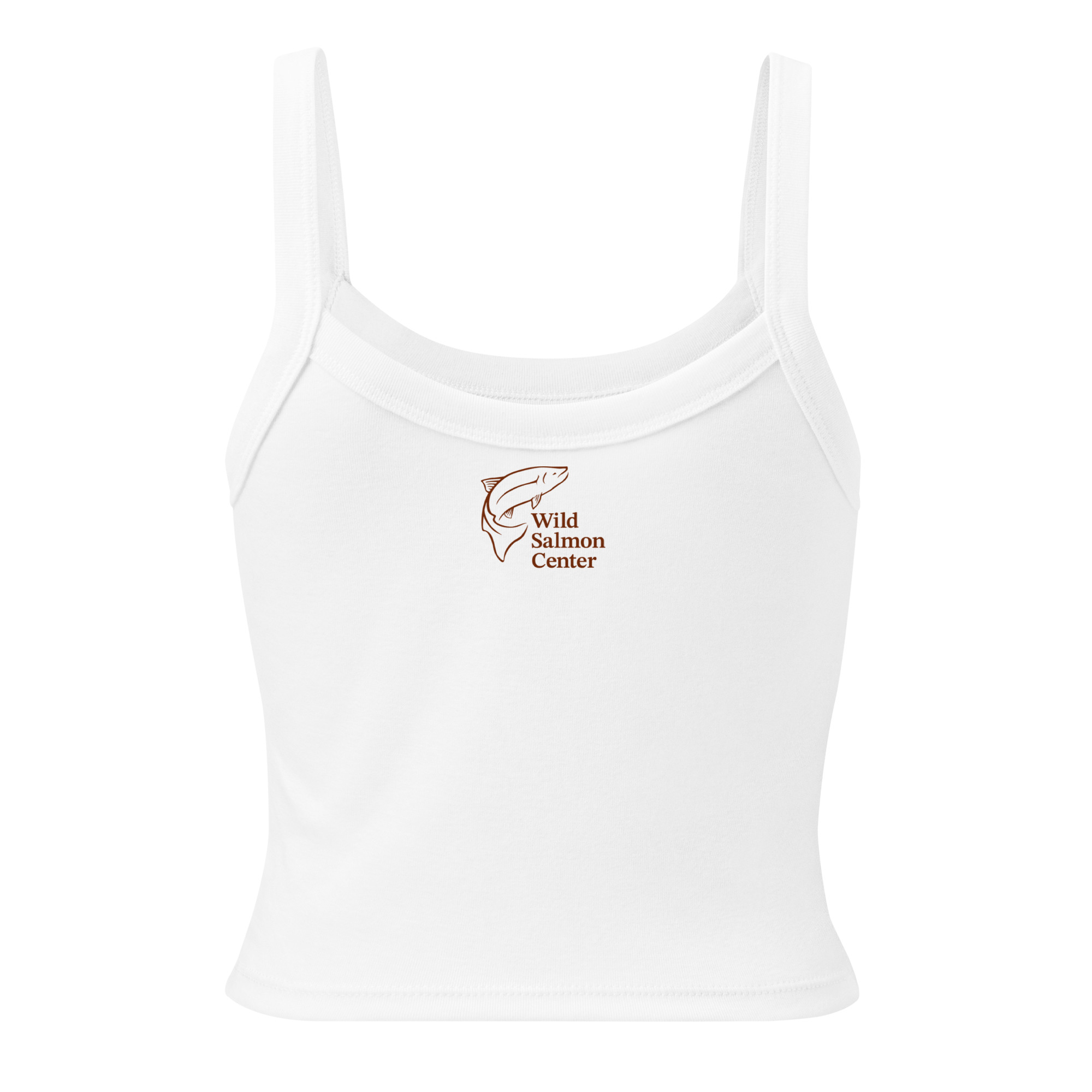 Women’s Running Wild Micro Tank (light colors) - Image 2