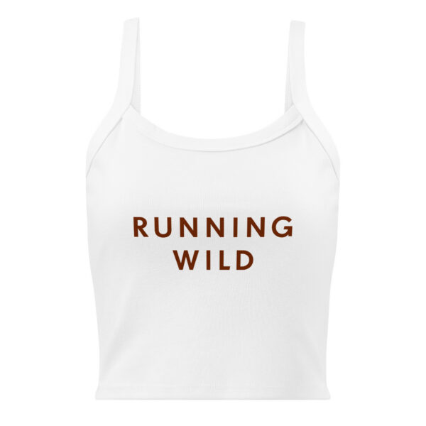 Women’s Running Wild Micro Tank (light colors)