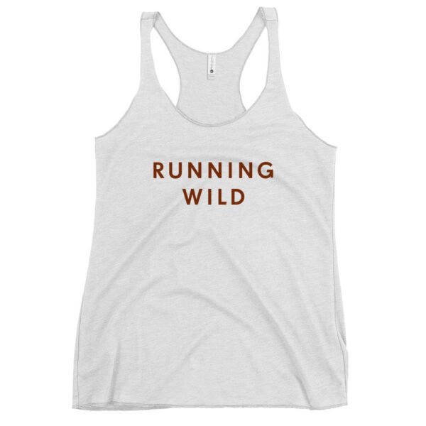 Women's Running Wild Tank