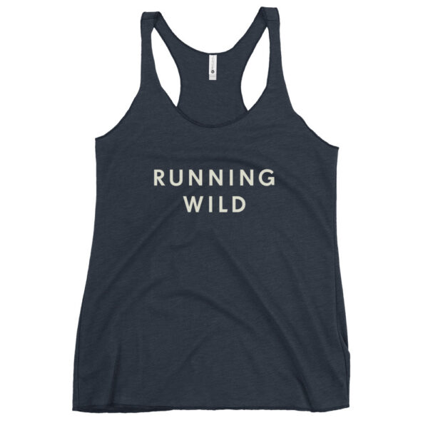 Women's Running Wild Tank