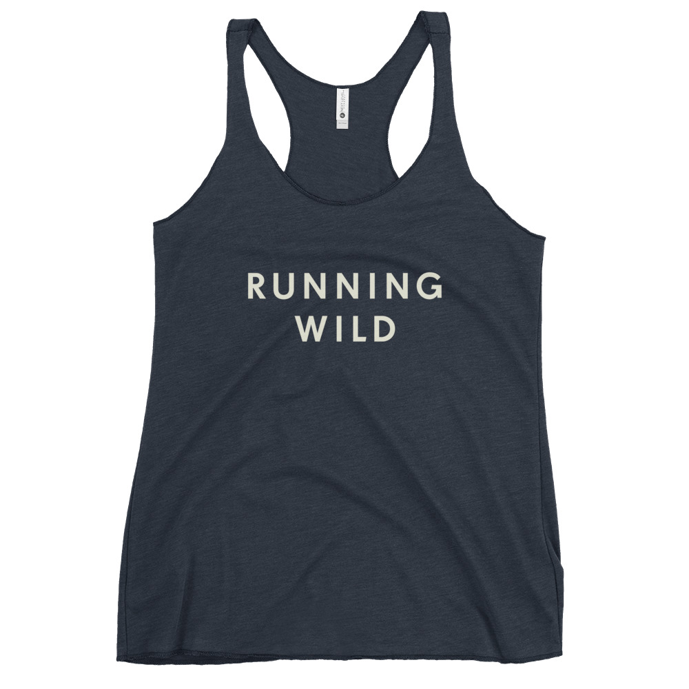 Women's Running Wild Tank