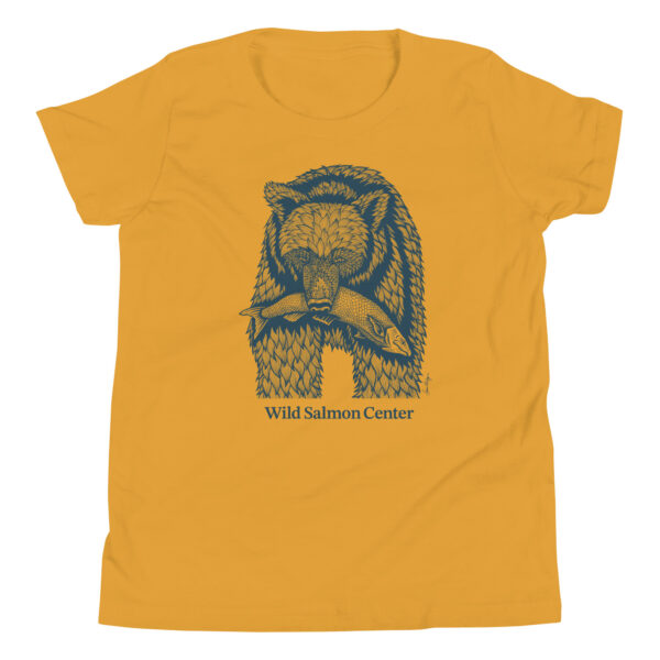 Youth Bear Tee